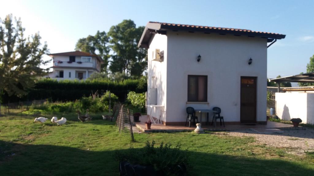 Agriturismo Primerio Hermada Dış mekan fotoğraf