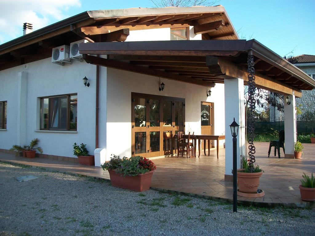 Agriturismo Primerio Hermada Dış mekan fotoğraf
