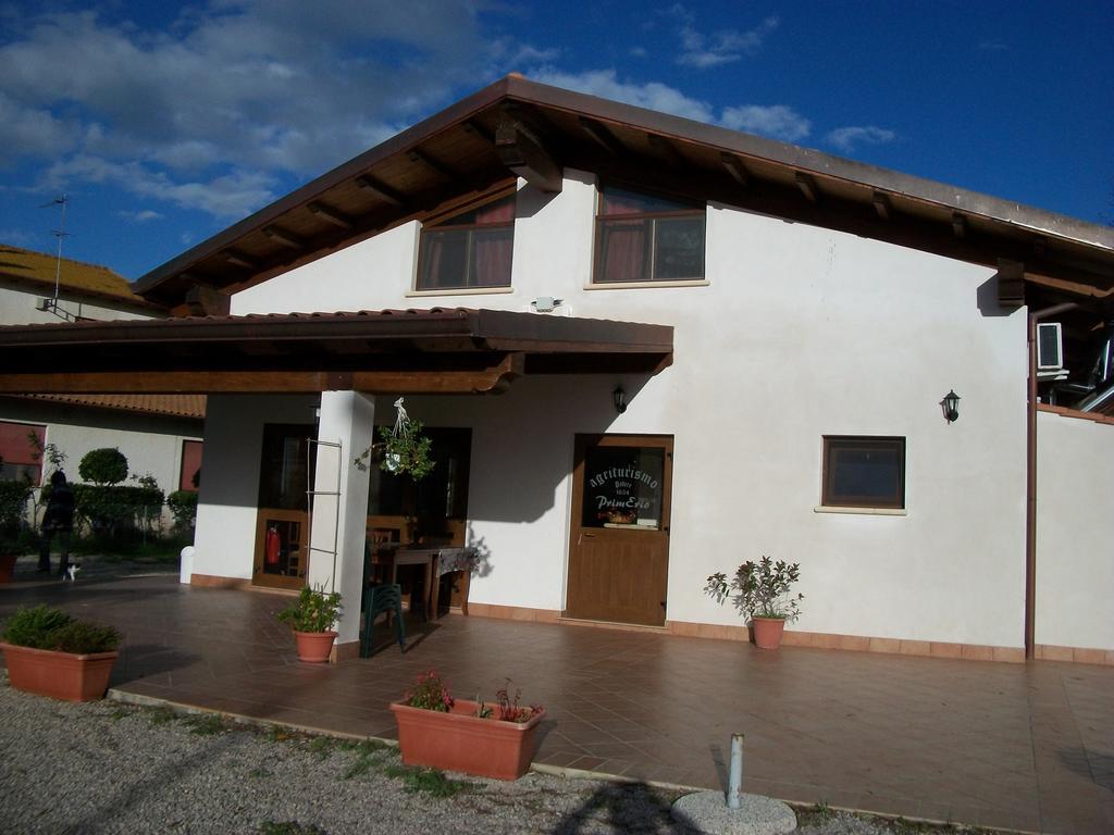 Agriturismo Primerio Hermada Dış mekan fotoğraf